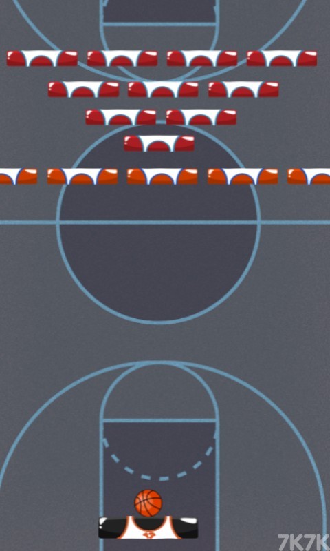 《篮球打砖块》游戏画面3