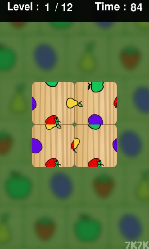 《水果旋转木》游戏画面4