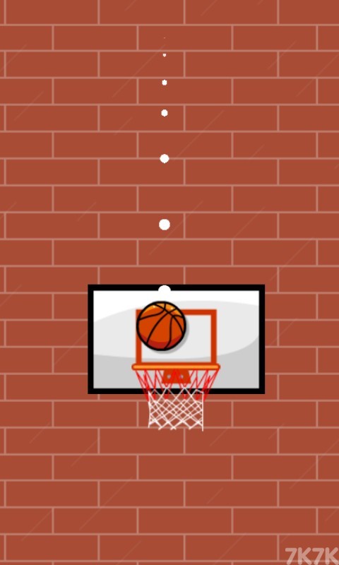 《篮球往下落》游戏画面4