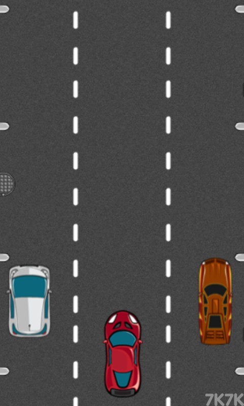 《高速车赛》游戏画面2