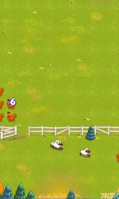 《农场大营救》游戏画面2
