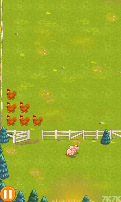 《农场大营救》游戏画面1