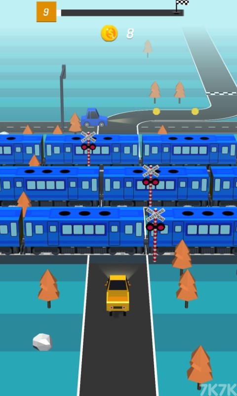 《汽车驾驶体验》游戏画面2
