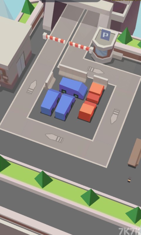 《停车场挪车3》游戏画面3