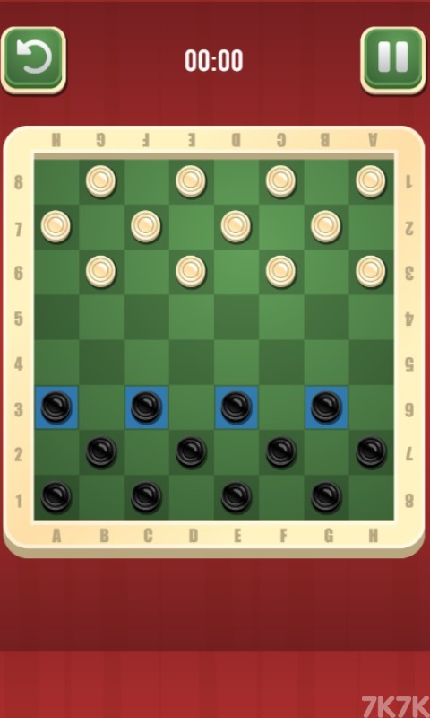 《国际象棋挑战》游戏画面1