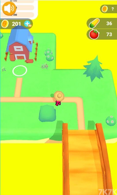 《我的农场生活》游戏画面3