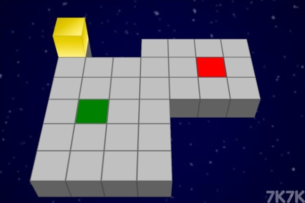 《滑动的立方体》游戏画面3