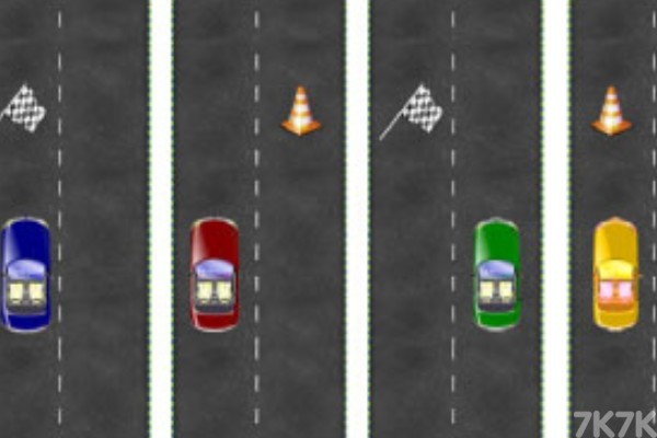 《灵敏驾驶》游戏画面3