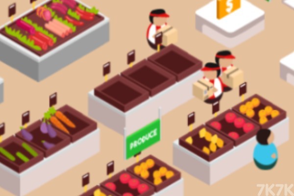 《超市管理员》游戏画面4