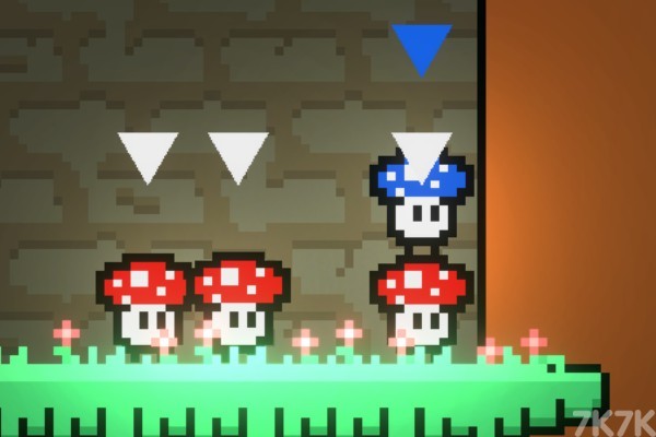 《团结的蘑菇》游戏画面4