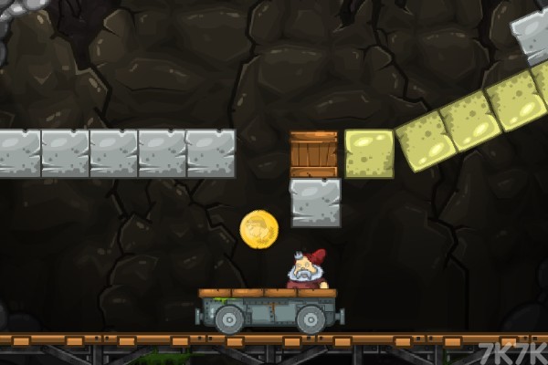 《矿工的金币H5》游戏画面4