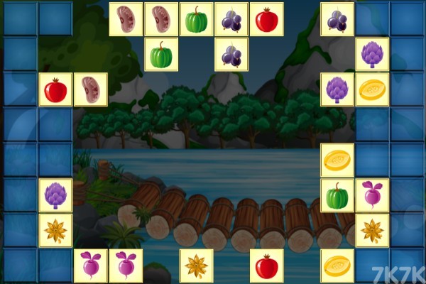 《美味水果消消乐》游戏画面4