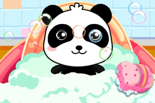 《饲养小熊猫》游戏画面3