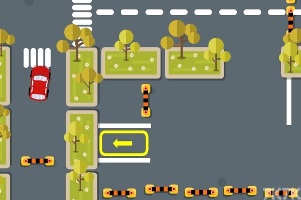 《极限停车》游戏画面2
