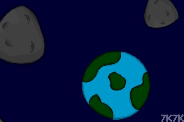 《最后一颗行星》游戏画面1