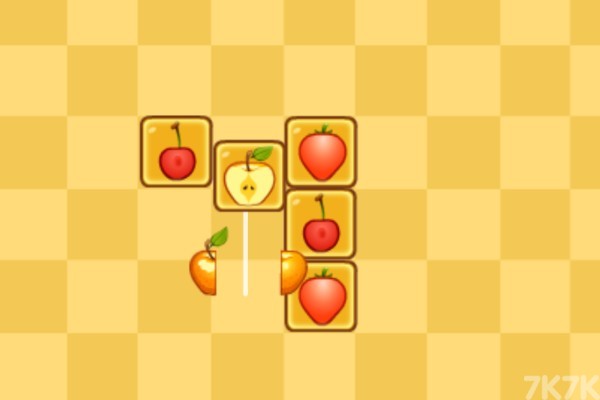 《水果连线》游戏画面3