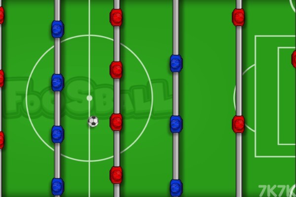 《桌上足球大对战》游戏画面2