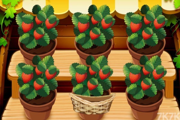 《米亚的草莓园》游戏画面2
