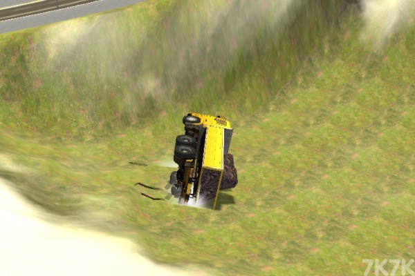 《卡车运输司机》游戏画面3
