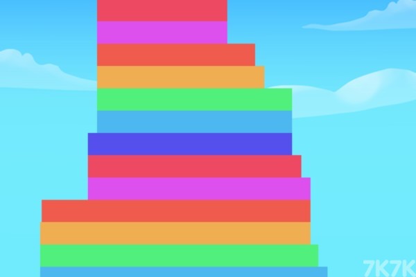 《七色彩虹桥》游戏画面3