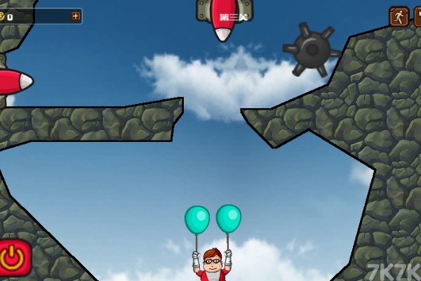《气球勇者2》游戏画面3
