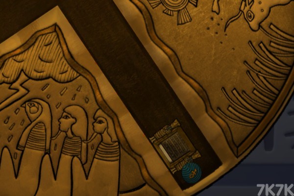 《神秘埃及探险》游戏画面3