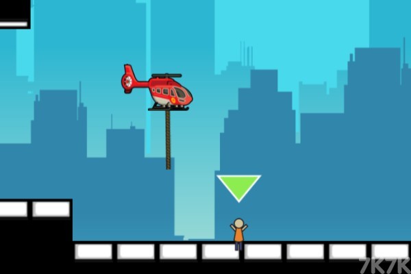 《直升机大救援》游戏画面2