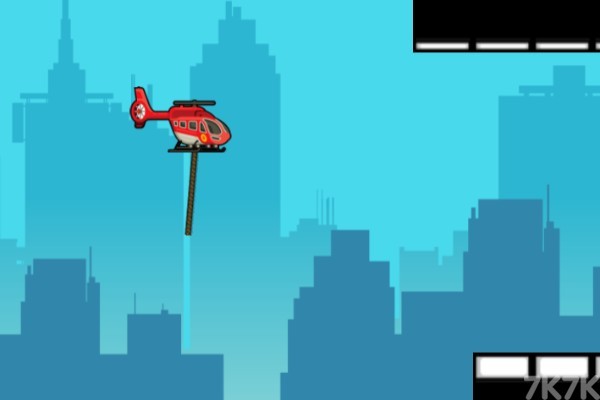 《直升机大救援》游戏画面1