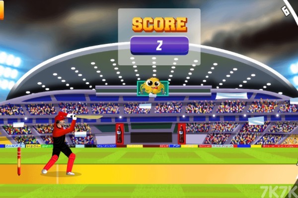 《棒球锦标赛》游戏画面4
