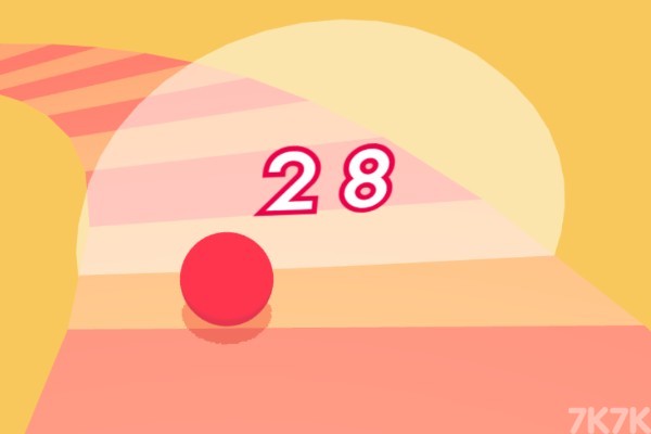 《弯道球球》游戏画面4