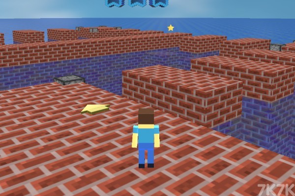 《像素方块的挑战4》游戏画面4