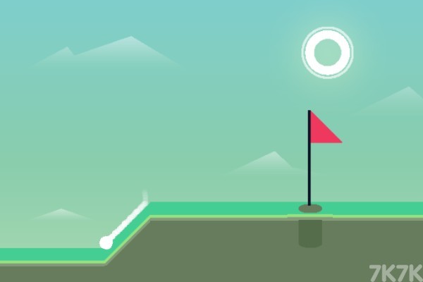 《高尔夫练习场》游戏画面4
