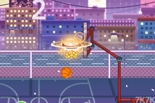 《篮球射手》游戏画面1