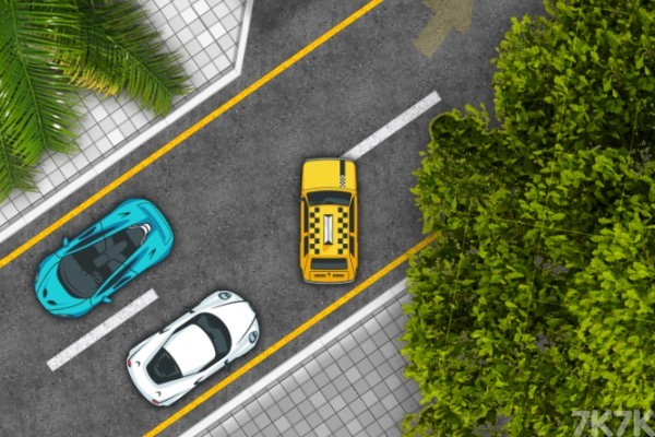 《城市司机》游戏画面1