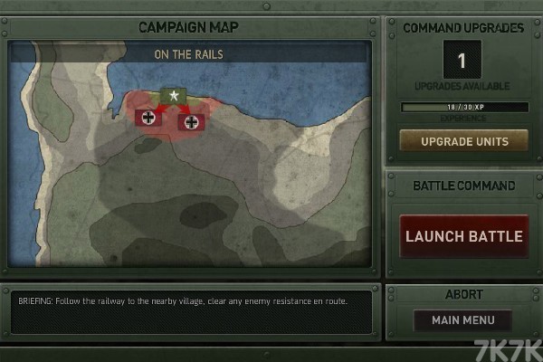 《战地1944H5》游戏画面4