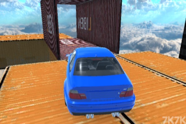 《空中停车场》游戏画面4