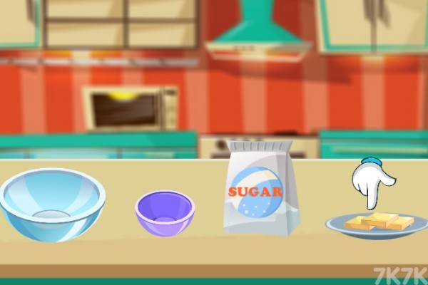 《美味蛋糕房》游戏画面3