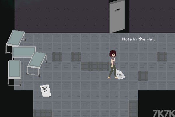 《医院事件之谜》游戏画面1