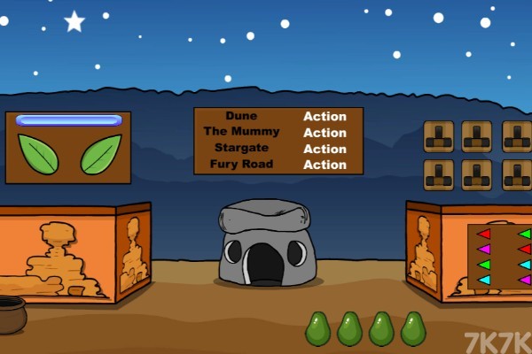 《救援沙漠狗》游戏画面4