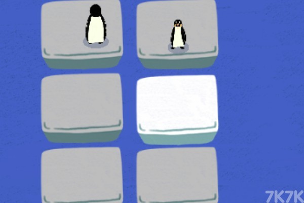 《寻找小企鹅》游戏画面1