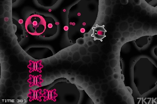 《消灭细菌》游戏画面1