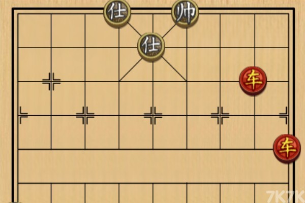 《中国象棋残局H5》游戏画面4