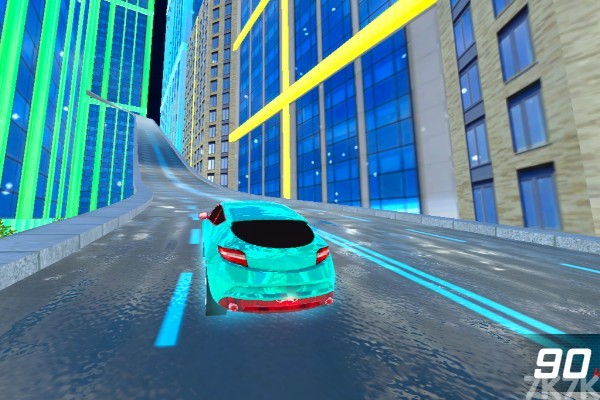 《城市极速赛车》游戏画面4