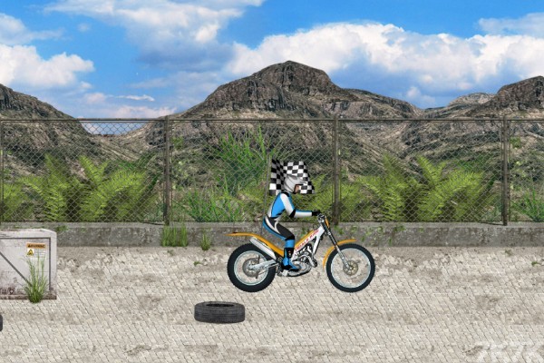 《摩托障碍大赛2》游戏画面3