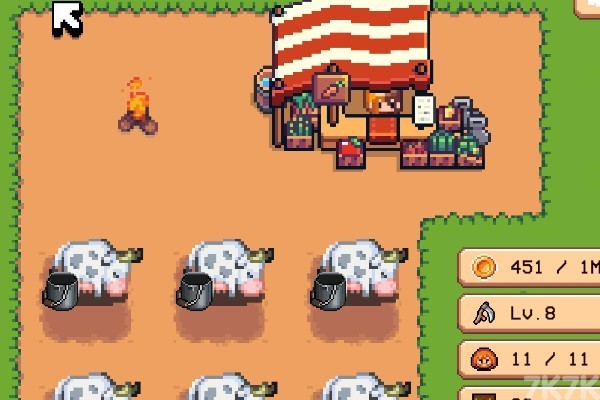 《农场模拟器》游戏画面2
