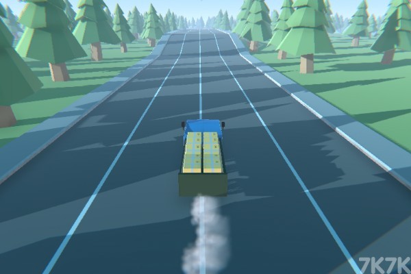 《超级运货车》游戏画面1