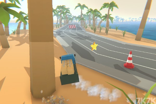 《超级运货车》游戏画面4