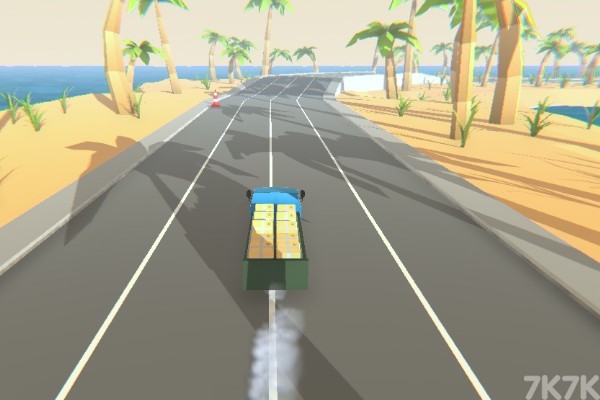 《超级运货车》游戏画面3