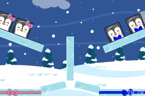 《企鹅方块》游戏画面4