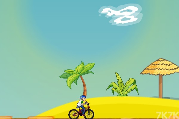 《越野自行车挑战》游戏画面4